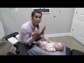 Pediatric Chiropractic Adjustments with Dr.  Kyla