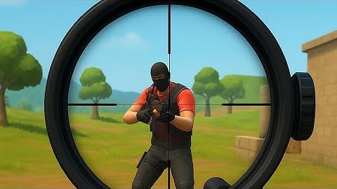 Sniper Challenge 3D – Impossible Sniper Level Completed! 😱