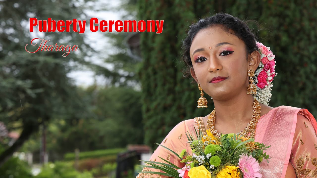 puberty ceremony Tharaga