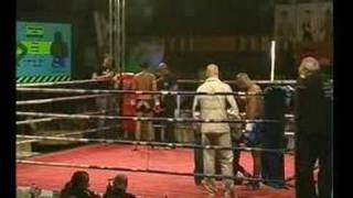 otmar diagne vs benito caupain