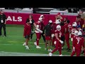 Joey Blount Mic'd Up vs Raiders "Go Bam Yeah Bam!" | AZ Cardinals