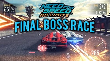 NEED FOR SPEED No Limits Android | iOS | Walkthrough | Gameplay