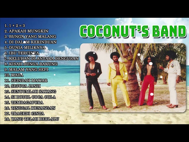 Kumpulan Lagu Coconut's Band class=