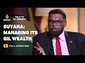 Guyana’s oil boom and challenges | Talk to Al Jazeera Episode cover
