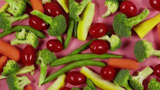 Kitchen Crafted Sprd Stop Motion - Veggies