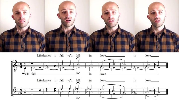 Tag Tutorial // Like leaves we'll fall (Jake Tickn...