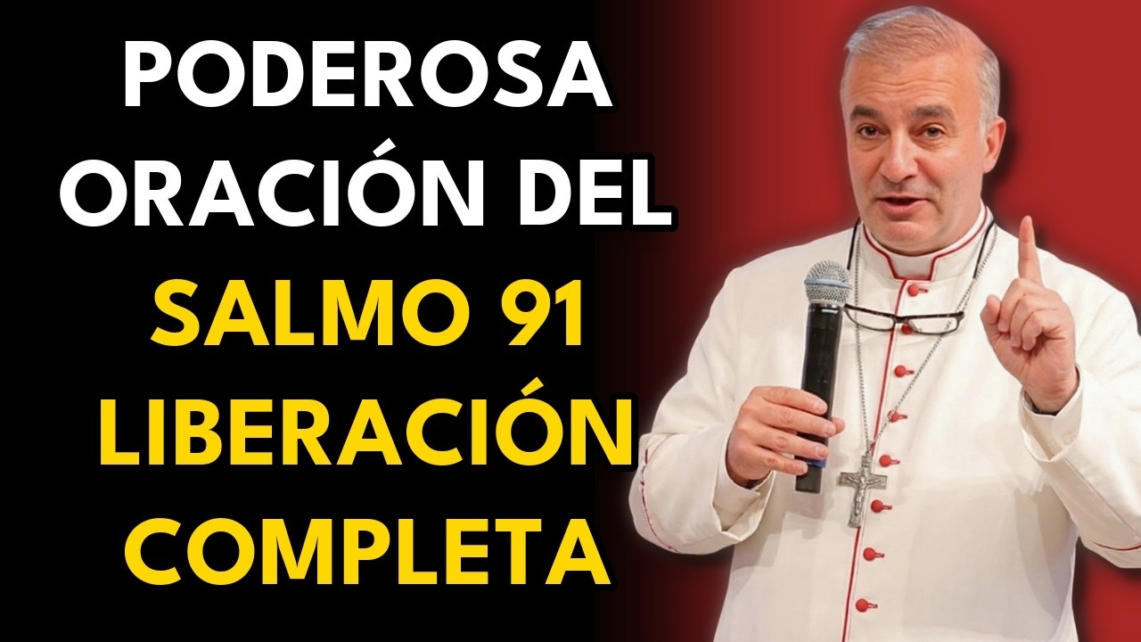 Poderosa Oración Matutina para Transformar Cada Lágrima en Gloria y Testimonio - Padre Ángel