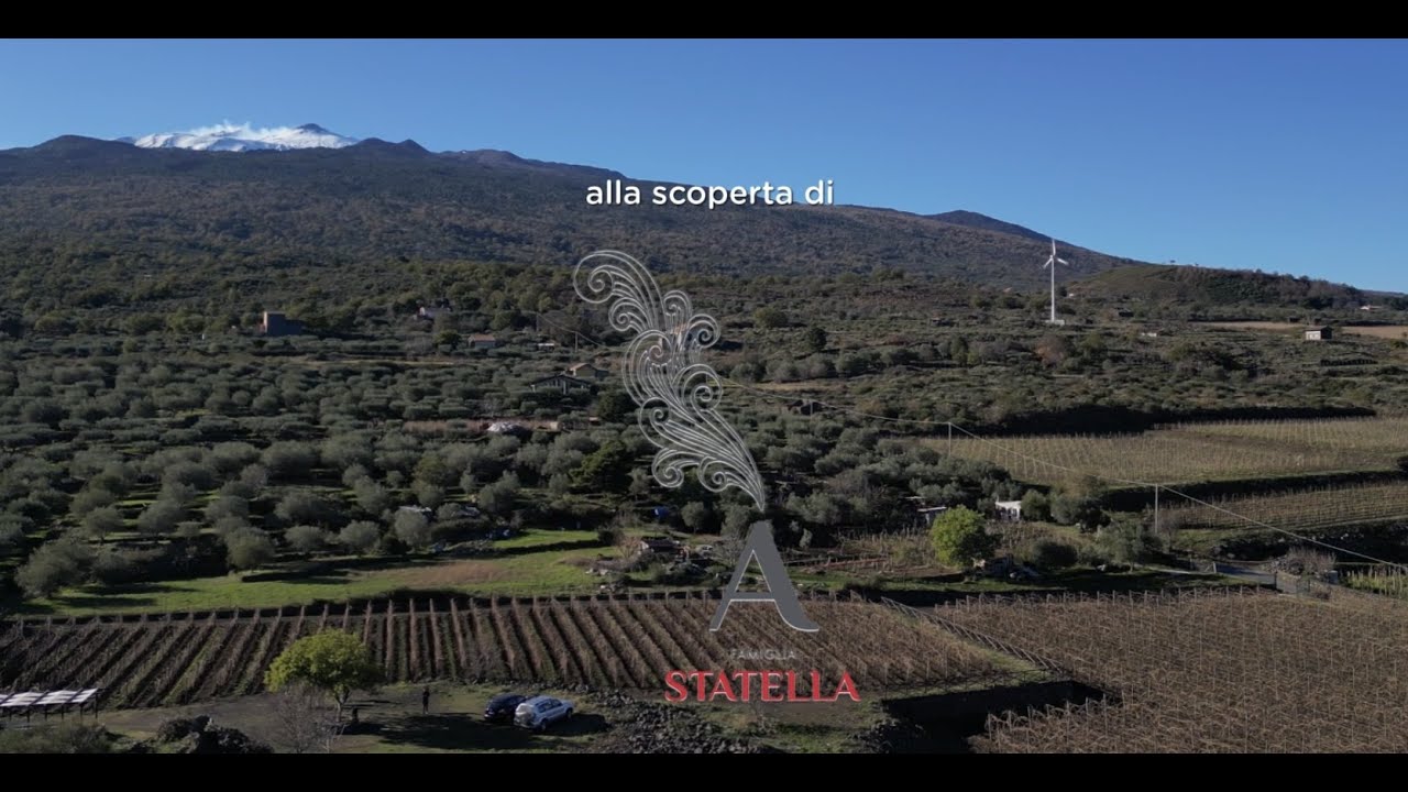 Famiglia Statella | DegustEtna - YouTube