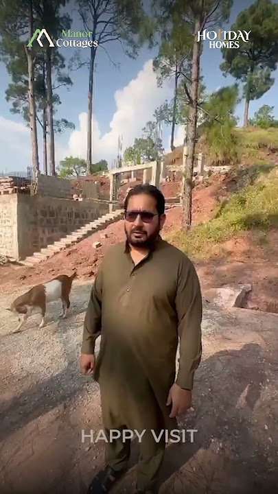 Manor Cottages Murree, cool weather, happy site visi