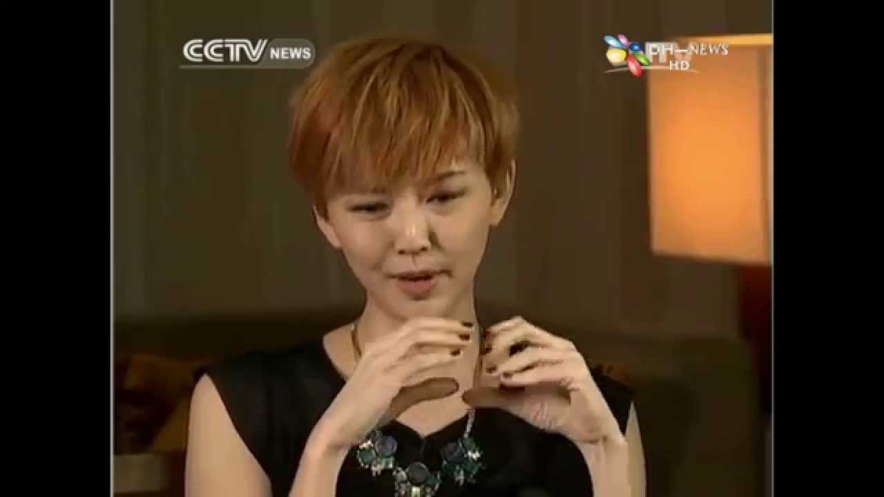 孫燕姿 Stefanie Sun - CCTV UPCLOSE 全英語訪談 (CCTV UPCLOSE Interview in English)【20140405】