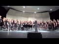 Treble Choir - When I Close My Eyes