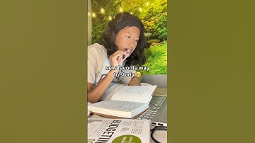 the best #study hack for students ‼️