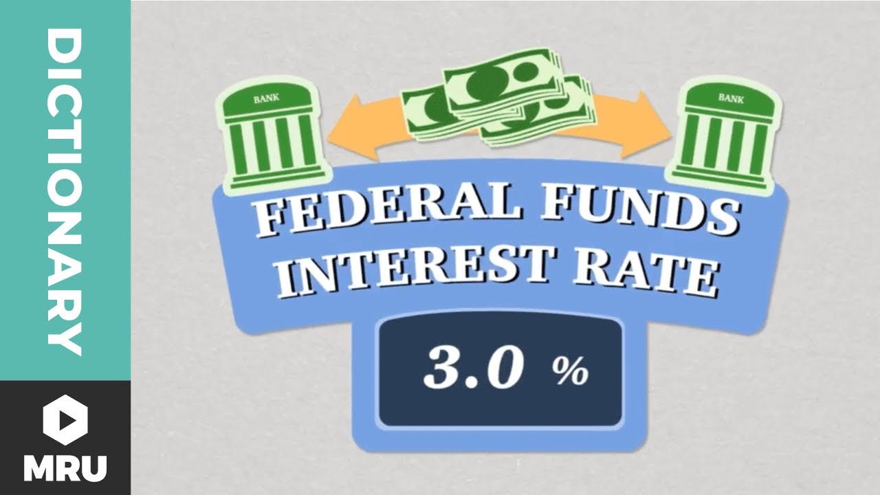 discount คือ  Update New  What Is the Federal Funds Rate?