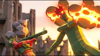 TENTARA MENUMPAS VIRUS RAJA ZOMBIE DI TABS