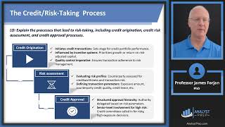 Governance (FRM Part 2 – Book 2 – Credit Risk Measurement and Management – Ch 2) by AnalystPrep 991 views 4 months ago 29 minutes