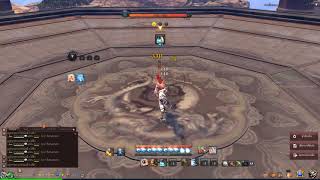 blade and soul kung fu master macro