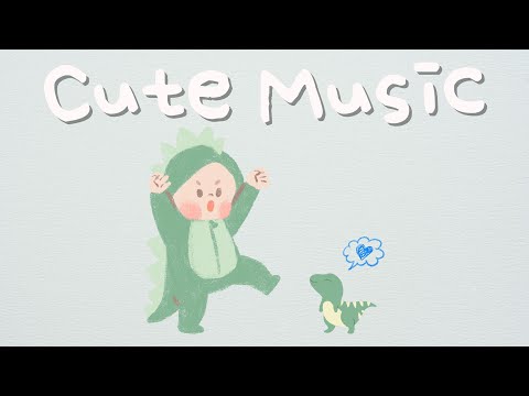 부! 나랑 놀자 (Boo) - 통통 튀는 귀여운 음악, 브이로그음악