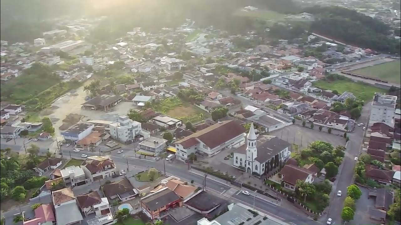 Barra do Rio Cerro, Jaraguá do Sul SC YouTube