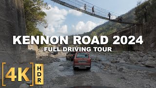 You Haven’t Seen Kennon Road Like This! Baguio City to TPLEX Full Driving Tour | Philippines