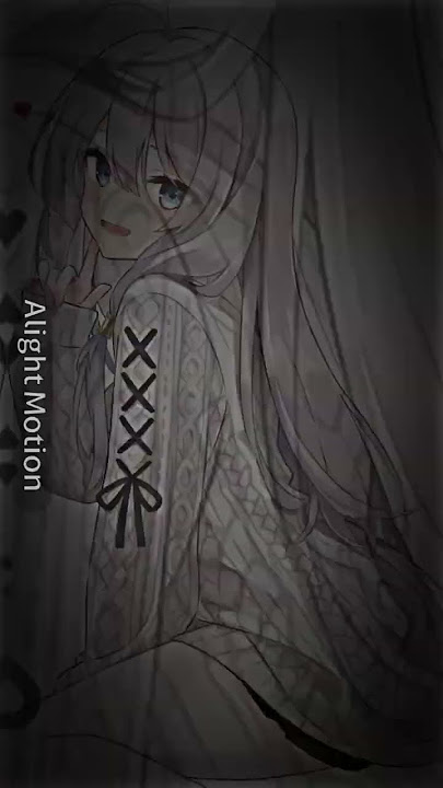 Preset XML || Jedag Jedug Elaina || Dj Melvin Andrean Tiop Tiop Ular || #jedagjeduganime #waifuedit