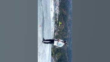 HNB Garhwal University Campus FPV Drone Flight Session