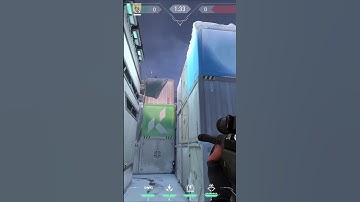 BEST SOVA LINEUP FOR A SITE ICEBOX #shorts #valorant #valoranttipsandtricks #valorantclips