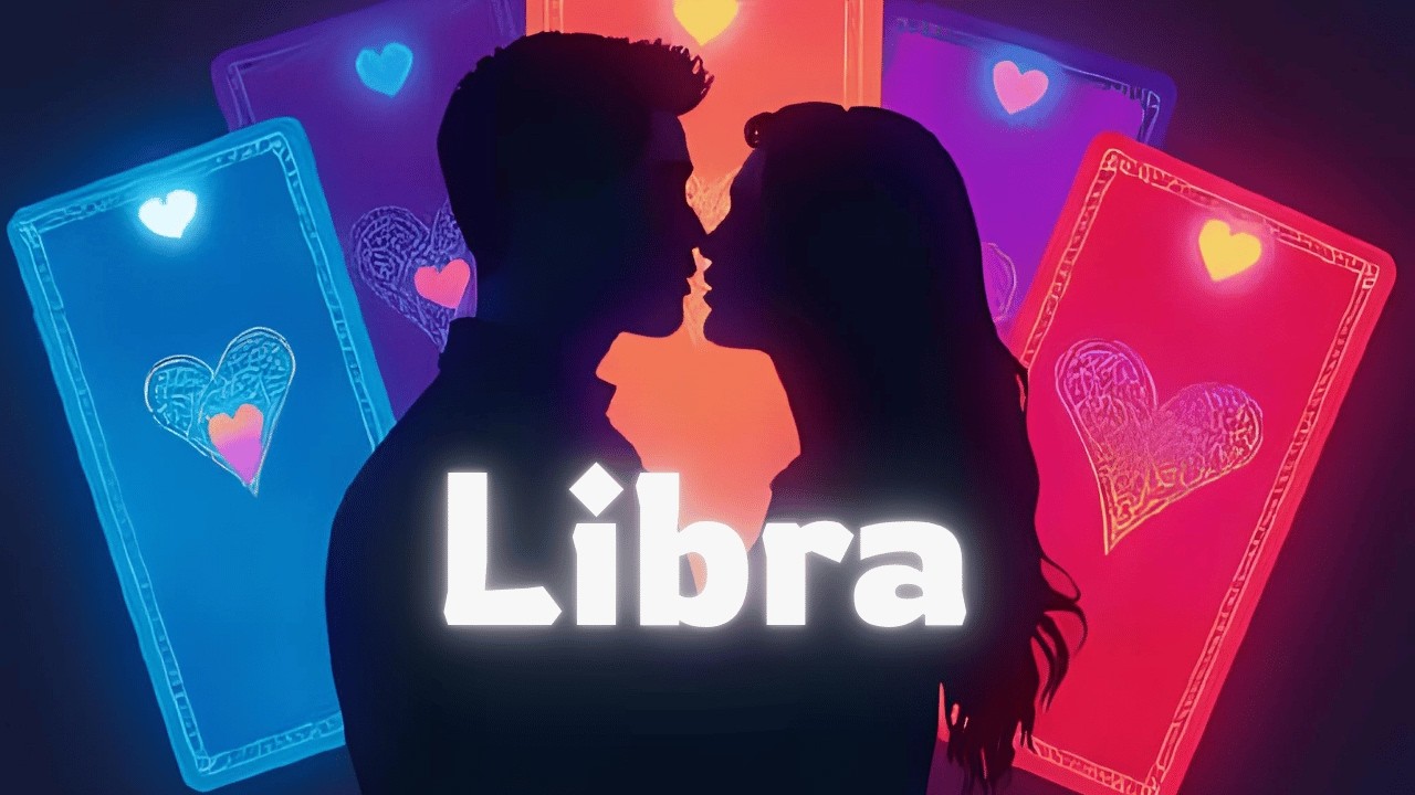 💕LIBRA💞CONFISSÃO PROFUNDA‼️ALGUÉM TE QUER MUITO MAS DO QUE VOCÊ IMAGINA.