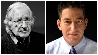 Noam Chomsky & Glenn Greenwald on COVID Measures