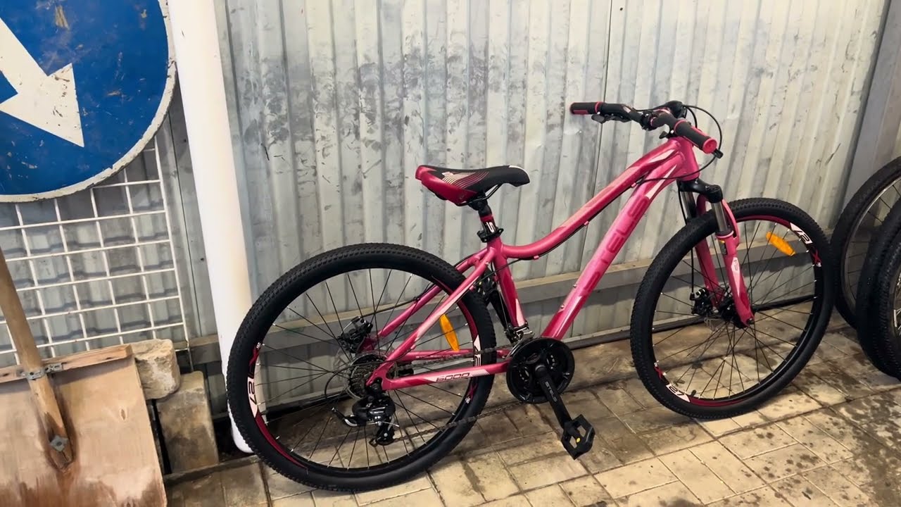 Велосипед STELS 6000 - особенности этой модели и особенности сборки велосипеда