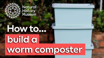 How to build a worm composter: A simple DIY vermicomposting project
