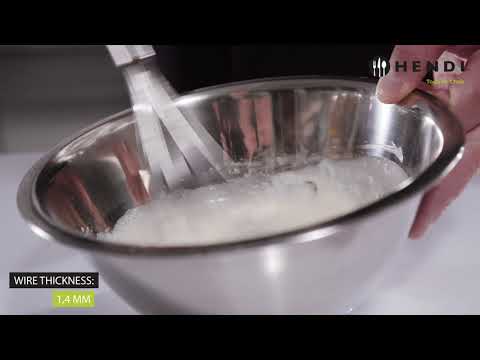 EN | Piano whisks | 532003 532102 532201 532300 511718 511725 511732 511749 511756 | HENDI