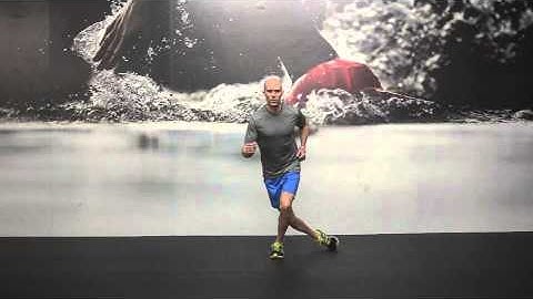 Marching + Cross Body Toe Taps | Chris Johnson PT