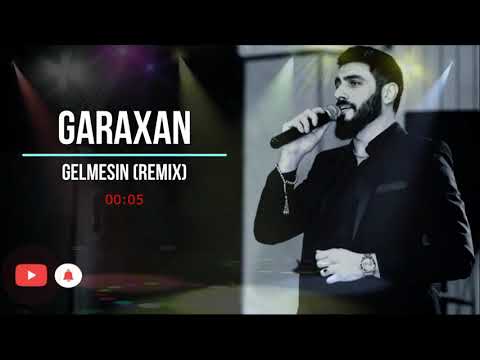 GaraXan GURCUCTANDI CANIMIZ - YouTube