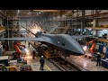 Inside the Secret Bayraktar Kizilelma Factory | Building the World’s First Unmanned Fighter Jet