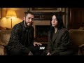 Post Malone ft. Billie Eilish – Love Turned Distance (Official Music Video)