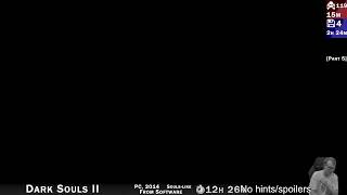 Puri Plays LIVE: Dark Souls II [Part 5] (PC,2014,Souls-like) @puripurilive