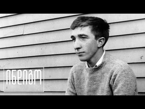 ჯონ აპდაიკი | მწერალი