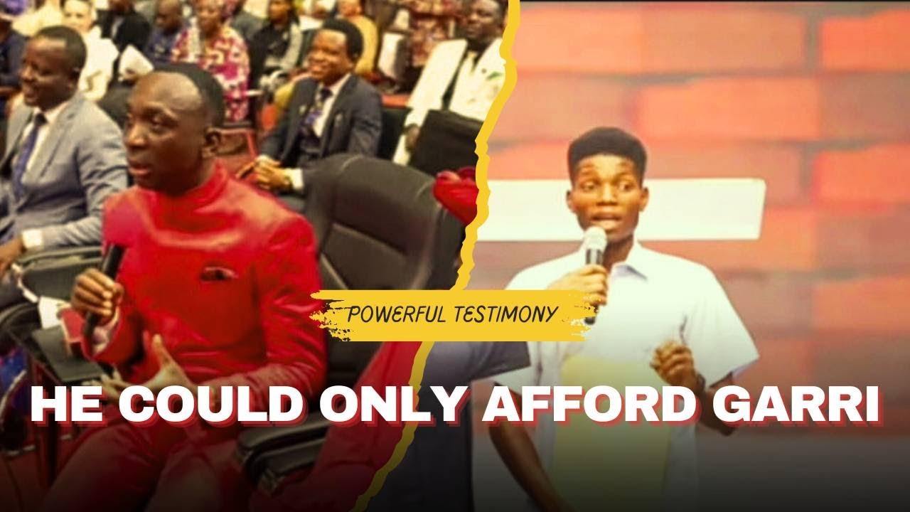 A MUST LISTEN: From Grass To Grace Story🔥