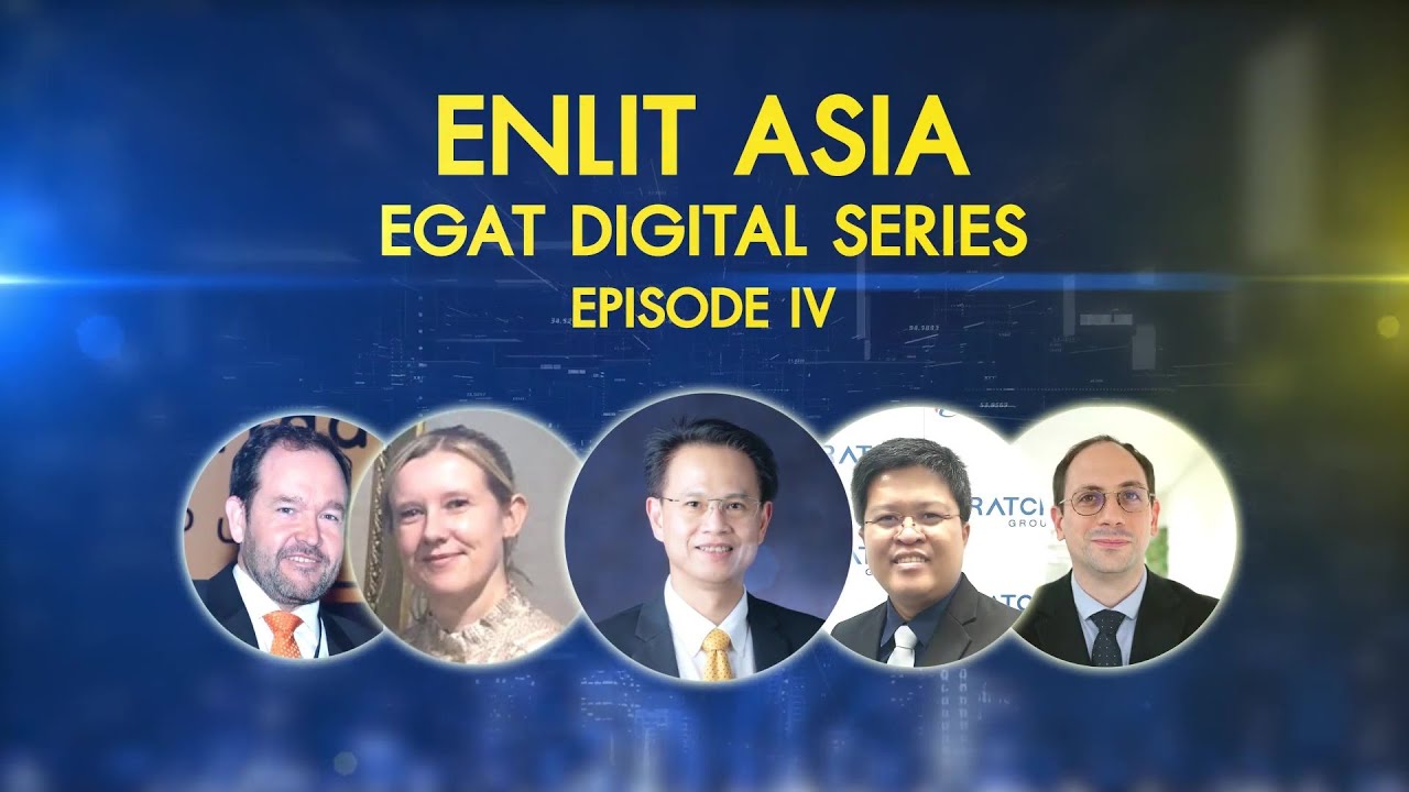 (EP.4) Thailand: Gateway to the ASEAN Power Market