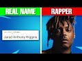 Guess The Rapper By Their Real Name! (99.9% Fail!) HARD Rap Quiz 2021