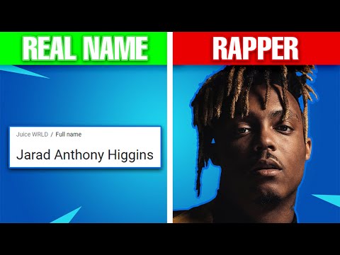 Video: Ce șansă are numele real al rapperilor?