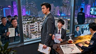 Di depan orang,hanya satpam miskin,di belakang raja bisnis! Anaknya terancam,dia tampil mengejutkan!