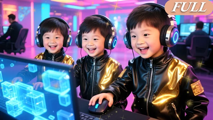 Genius Baby Hacked His CEO Daddy's Network and Left a Message: "Stop Hurting Mommy, Or Else!"