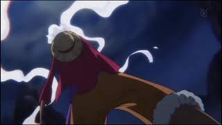 GEAR 5 LUFFY APPEARANCE #SUN GOD NIKA
