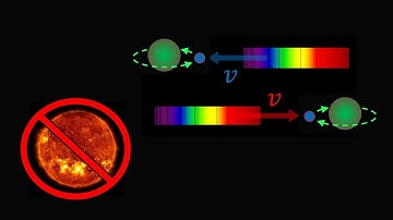 Detecting Moons Around Free-Floating Exoplanets Using The Radial Velocity Method