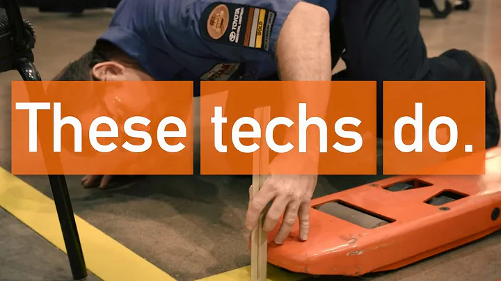 Toyota Material Handling | Service Technicians: Technician Challenge