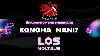 Shadows Of The Sharingan- Uchiha Edit