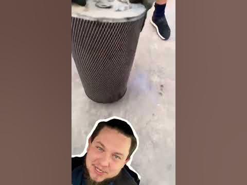 Восстановление воздушных фильтров #авто #ремонт #автосервис - YouTube