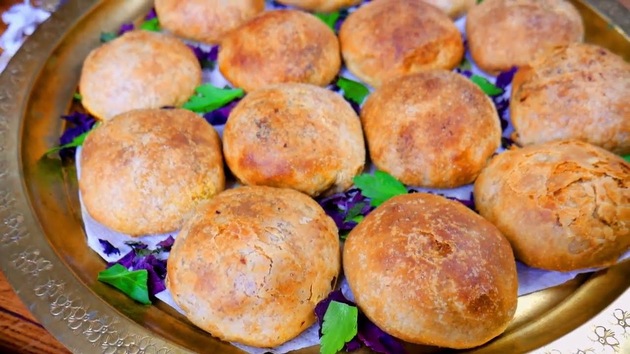 سر نجاح بسيطلات الحوت بعجين المسمن بطريقة صحية توجدوها رمضان ان شاء الله