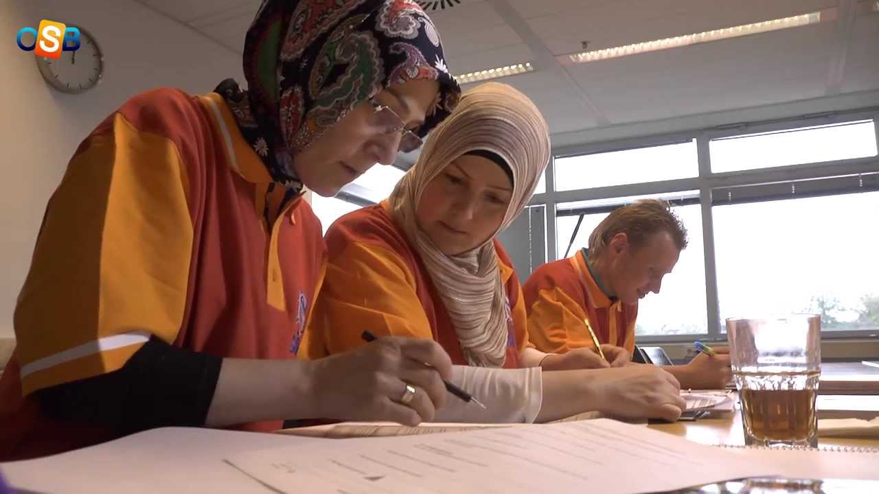 Aflevering 5 Schoonmaak in Beeld - Taal in de Schoonmaak